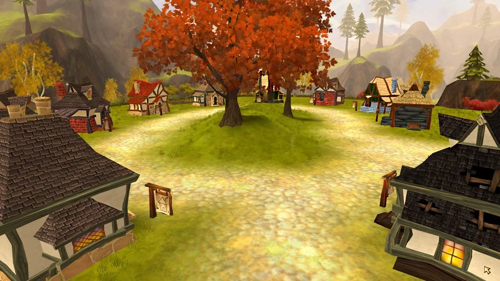 Mystical Land, A - кадр 2