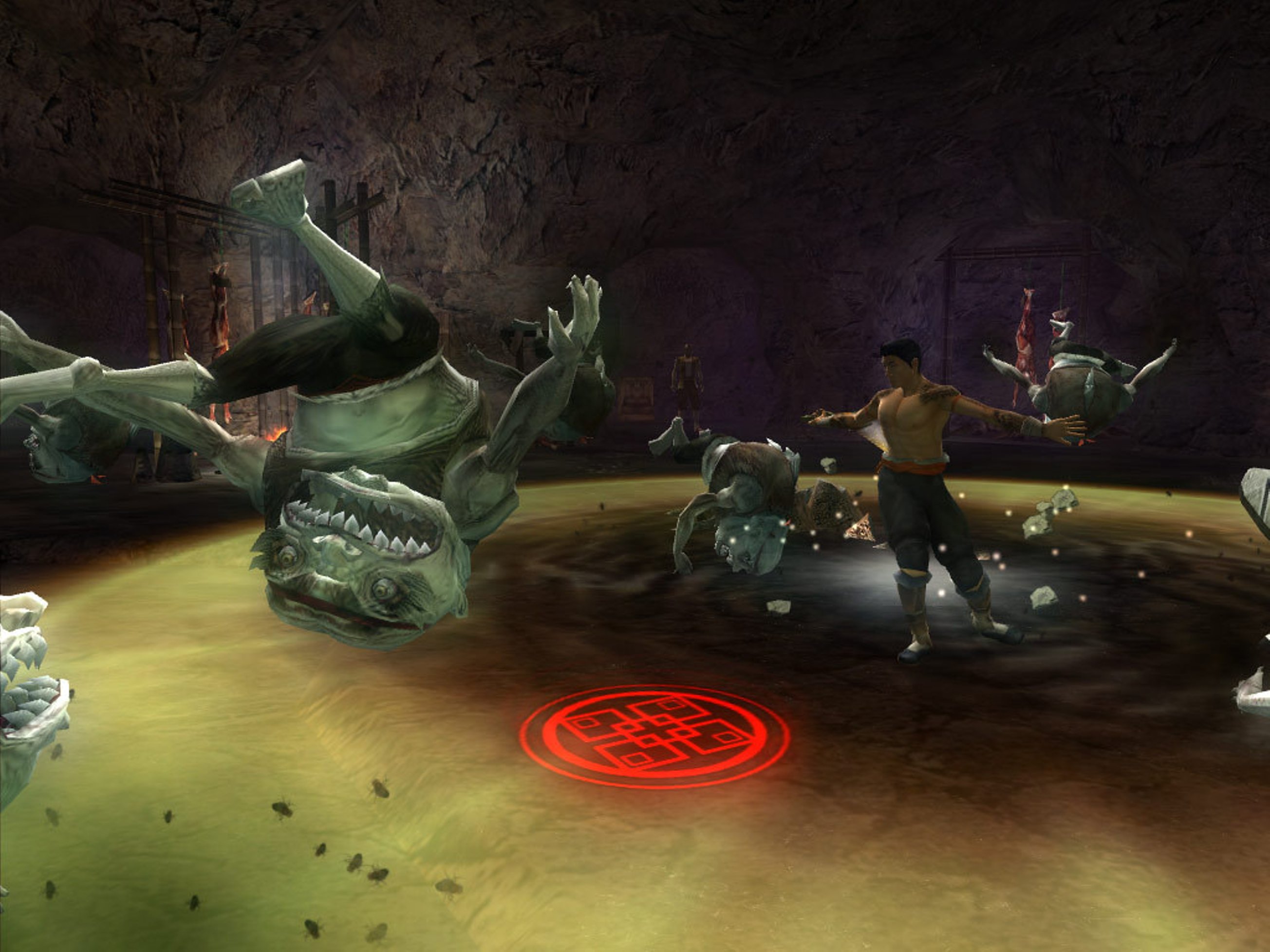 Jade Empire — скриншот 4