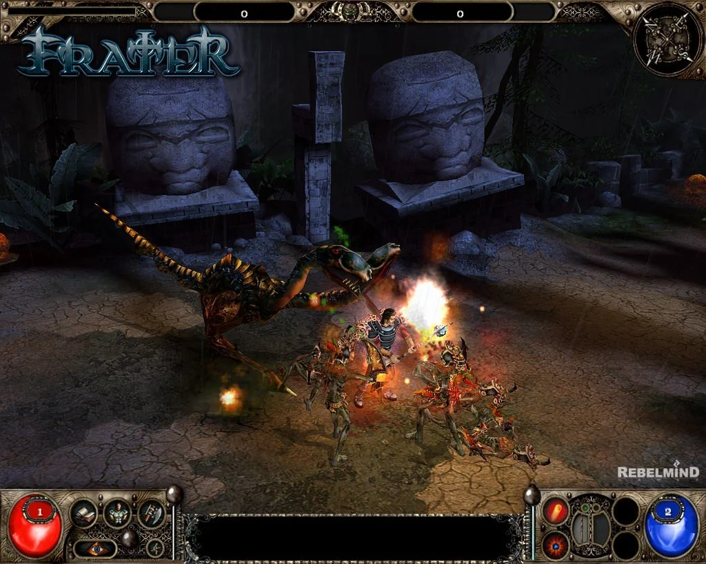 The Chosen: Well of Souls - кадр 16