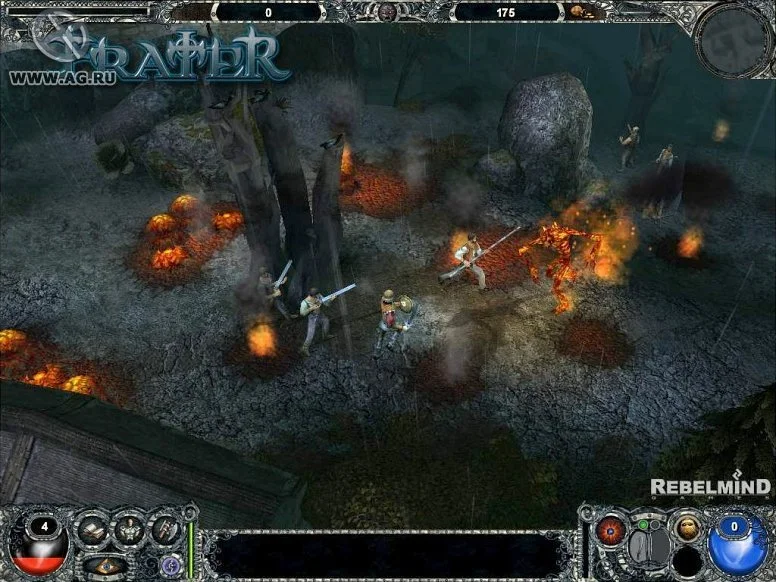The Chosen: Well of Souls - кадр 4