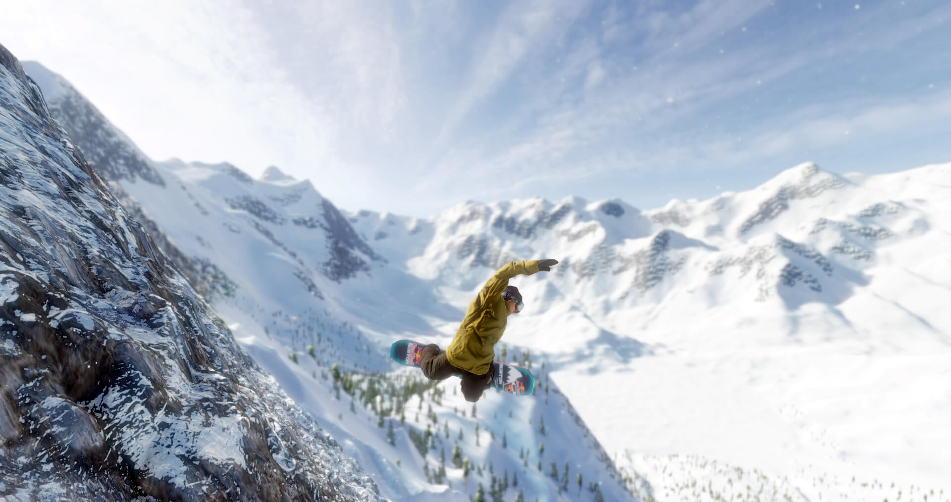 Mark McMorris: Infinite Air — скриншот 5