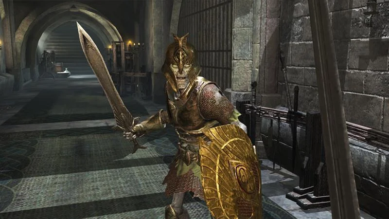 The Elder Scrolls Blades - кадр 4