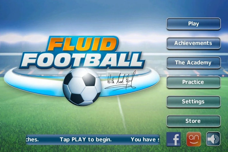 Fluid Football - кадр 15