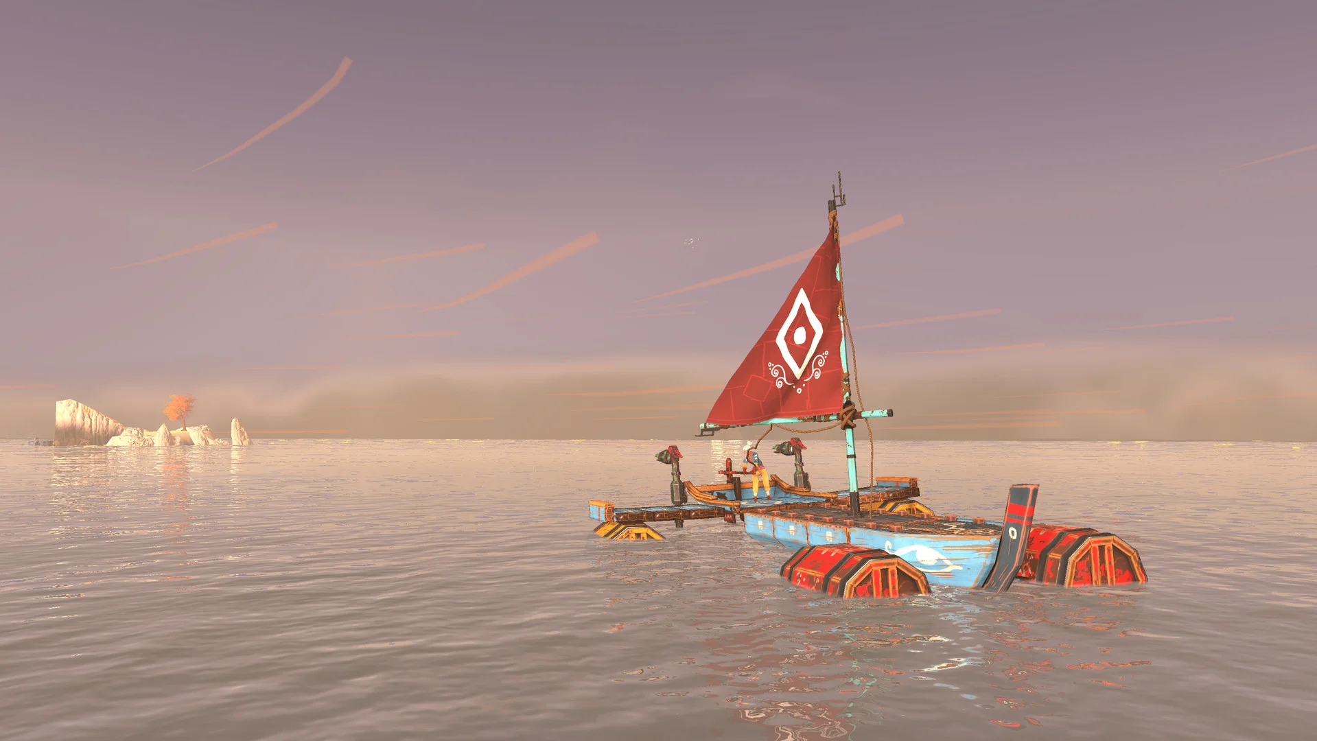 Make Sail - кадр 1