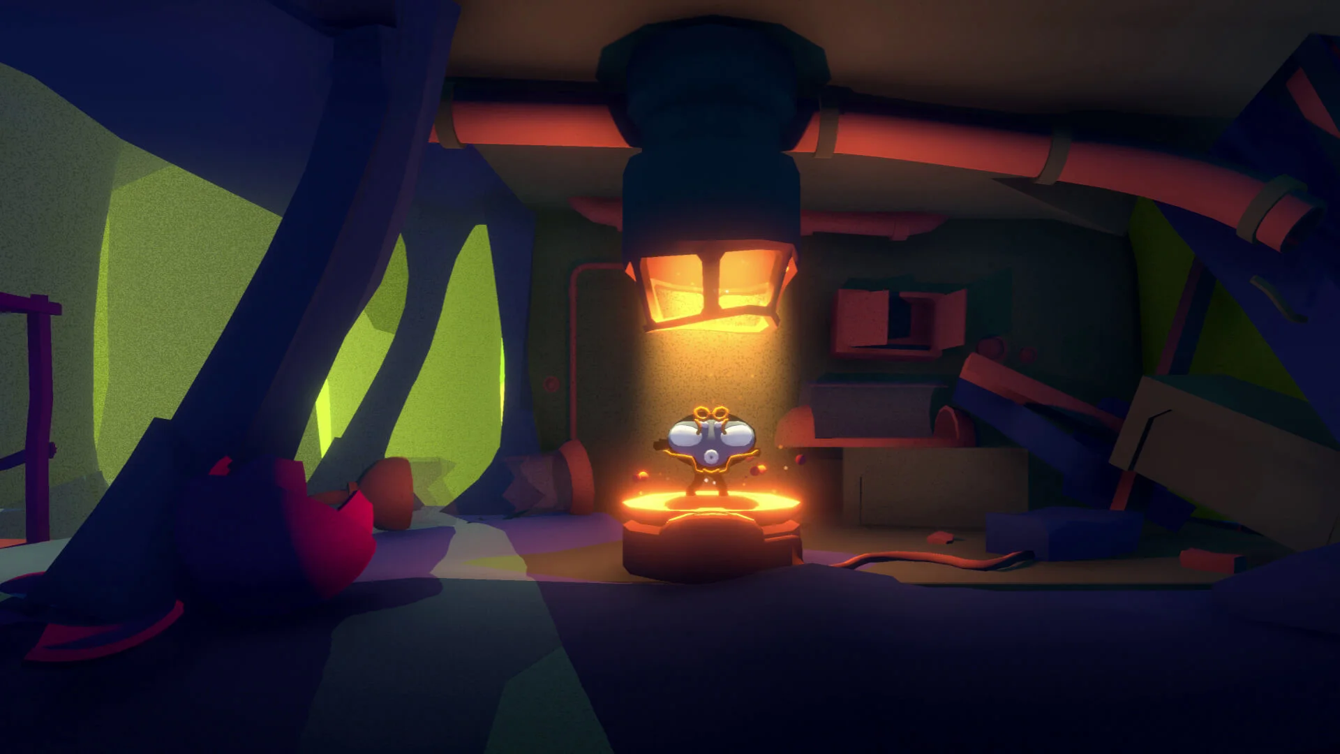 Airhead - кадр 2