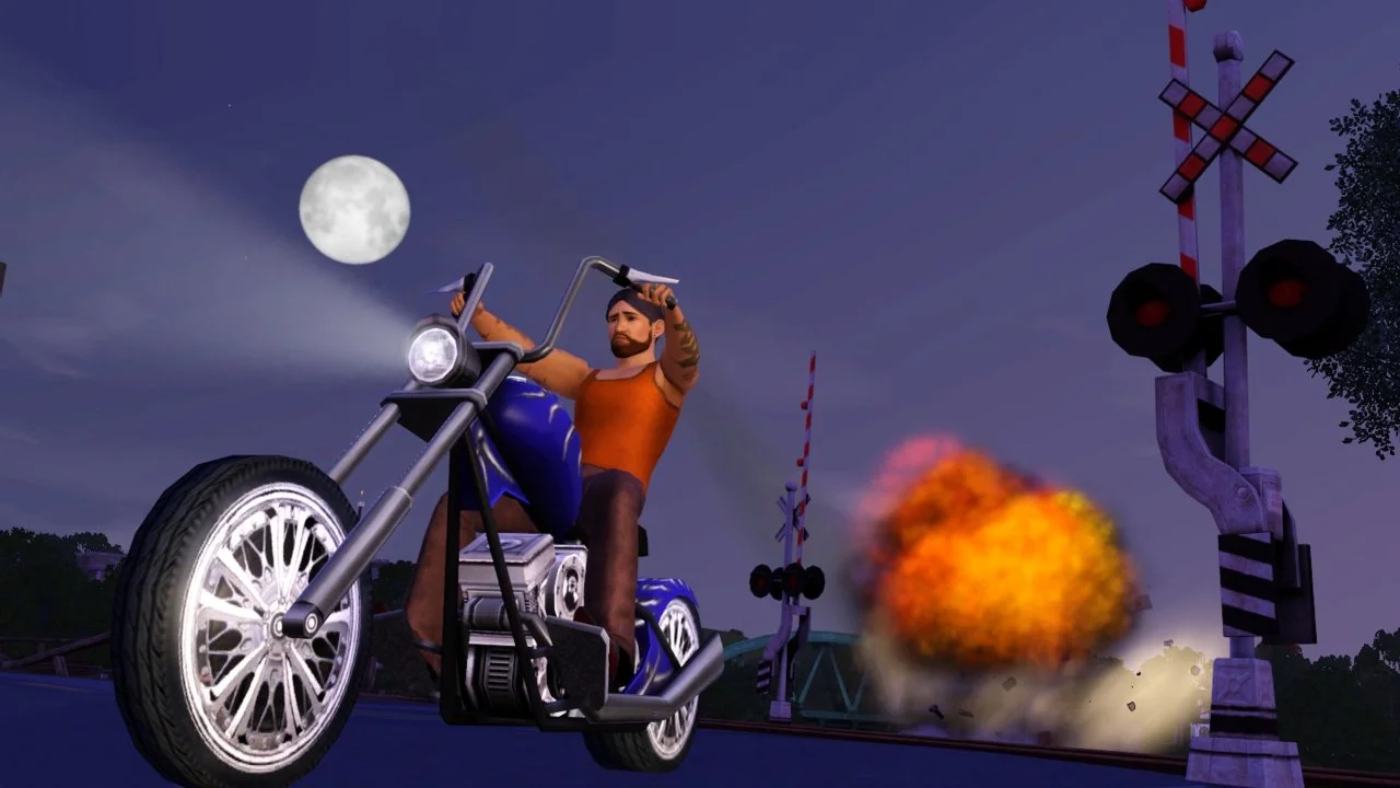 The Sims 3: Ambitions - кадр 4