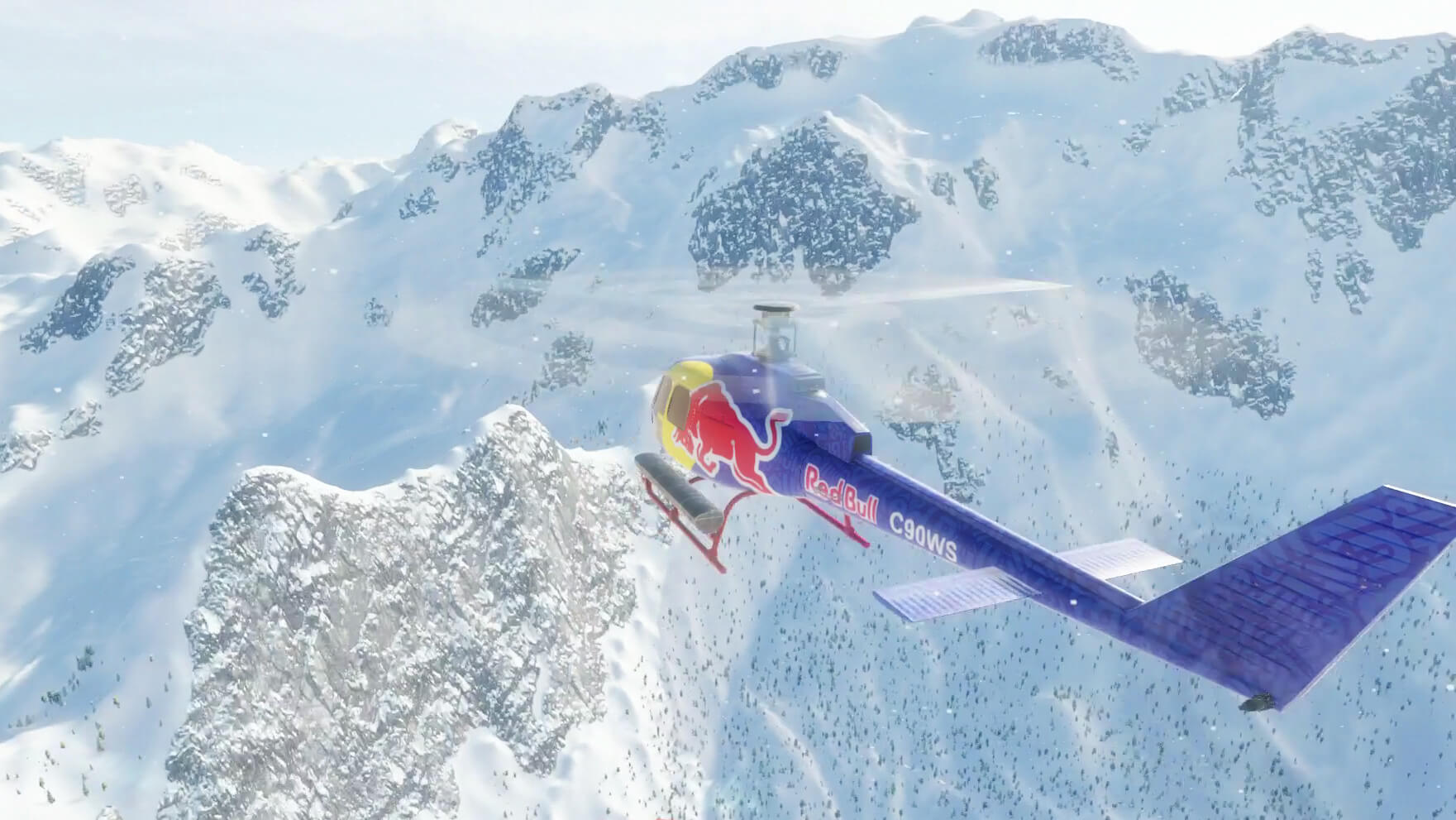 Mark McMorris: Infinite Air — скриншот 4