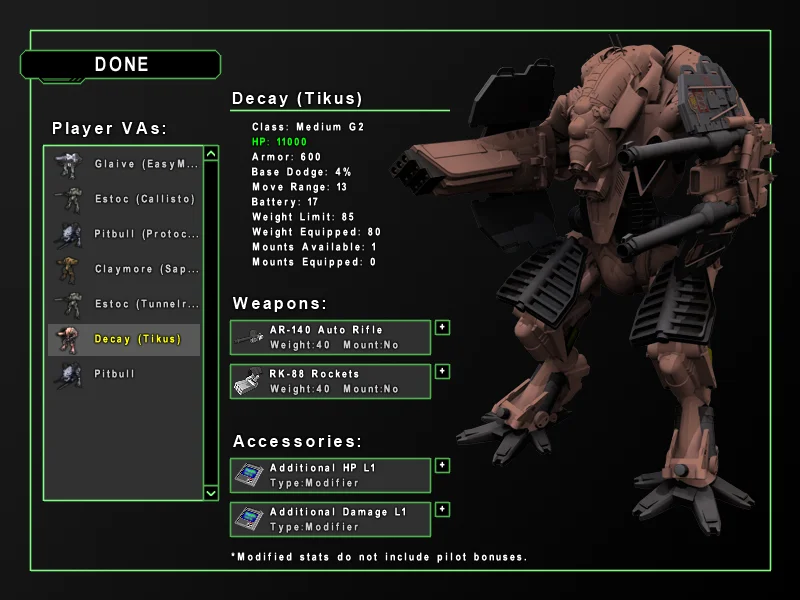 Metal Brigade Tactics - кадр 1