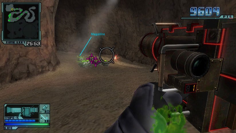Onslaught (2009) — скриншот 4