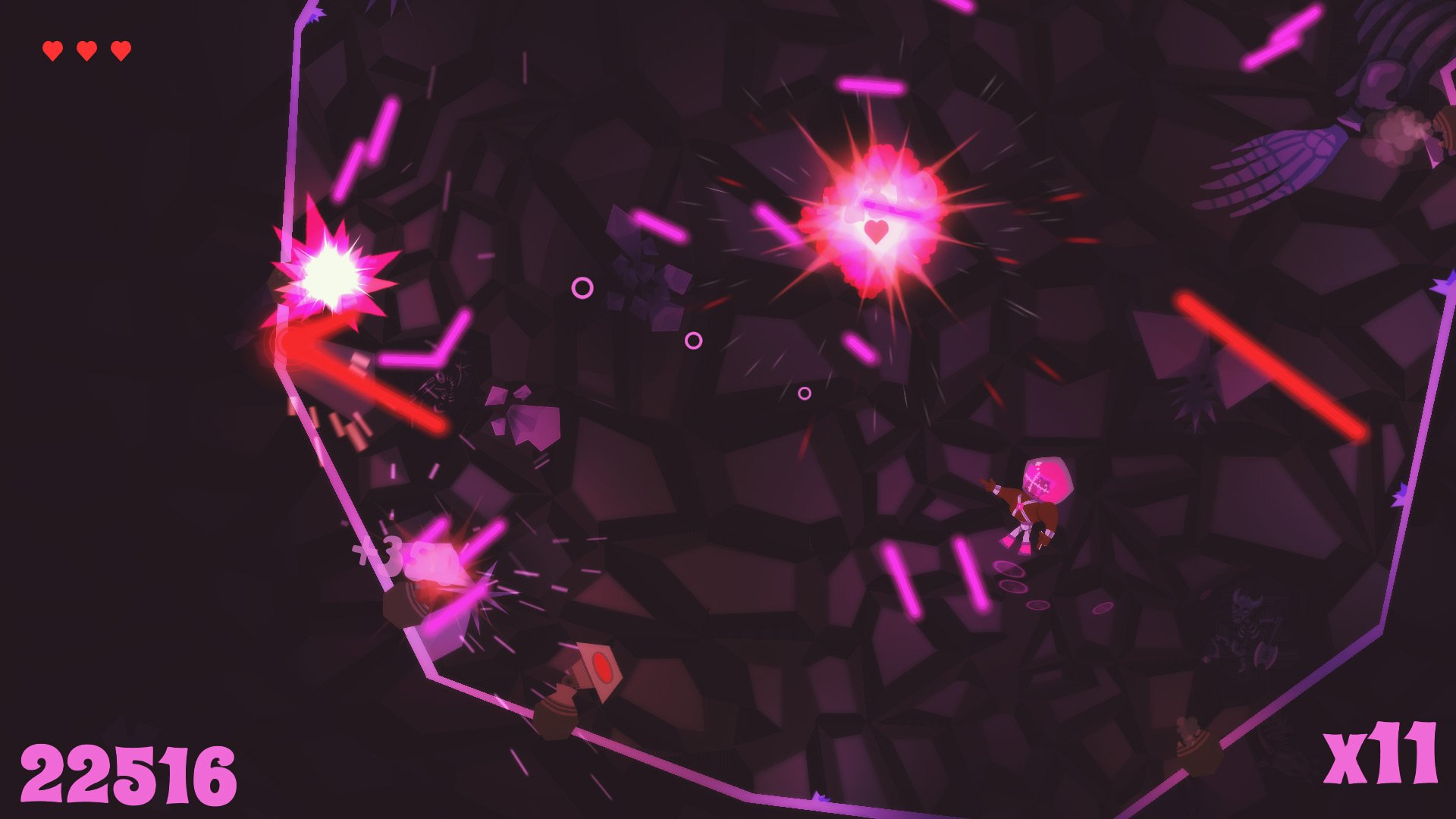 Laser Disco Defenders — скриншот 8
