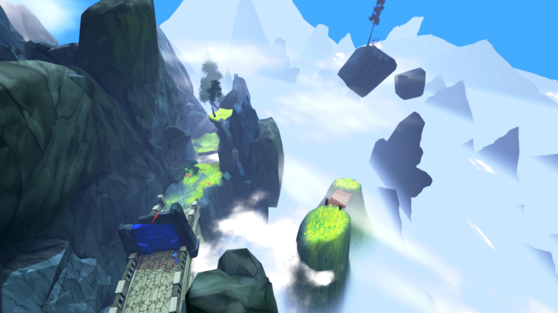 Rising Islands — скриншот 2