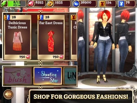 Enchant U - кадр 4