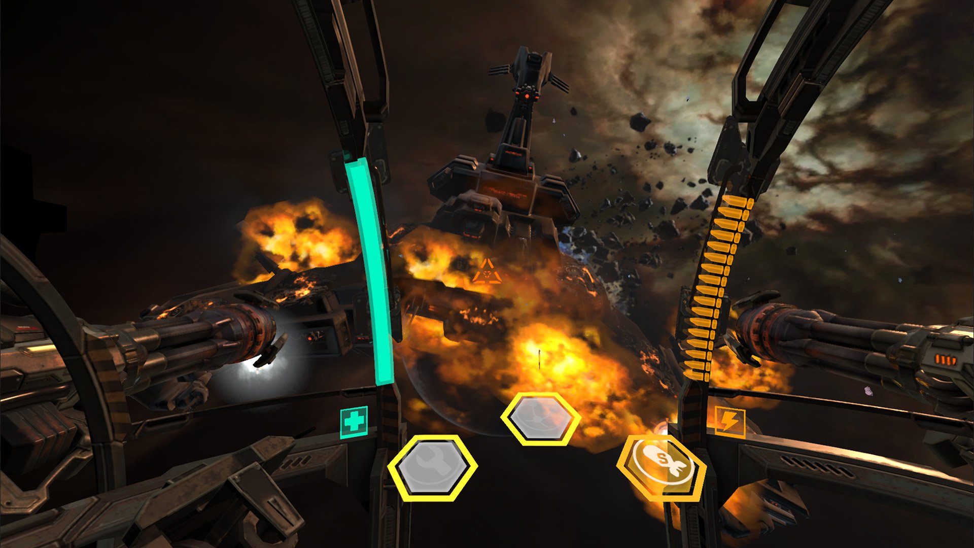 Gunjack 2: End of Shift — скриншот 4