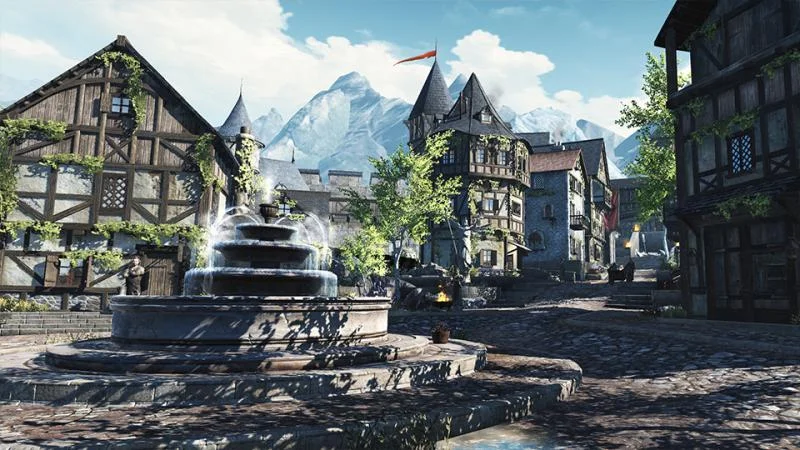 The Elder Scrolls Blades - кадр 3