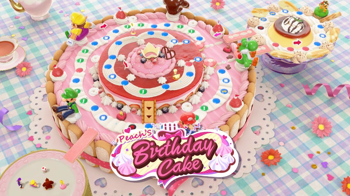 Mario Party Superstars — скриншот 2