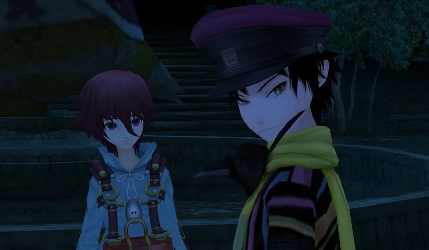 Fragile Dreams: Farewell Ruins of the Moon - кадр 9