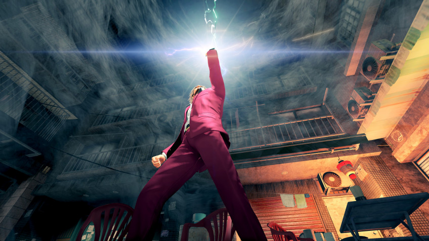 Yakuza: Like a Dragon — скриншот 2