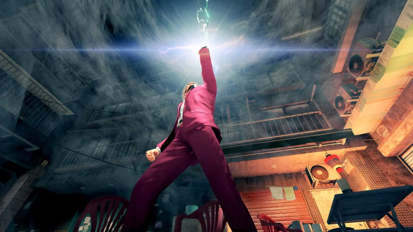 Yakuza: Like a Dragon - кадр 2