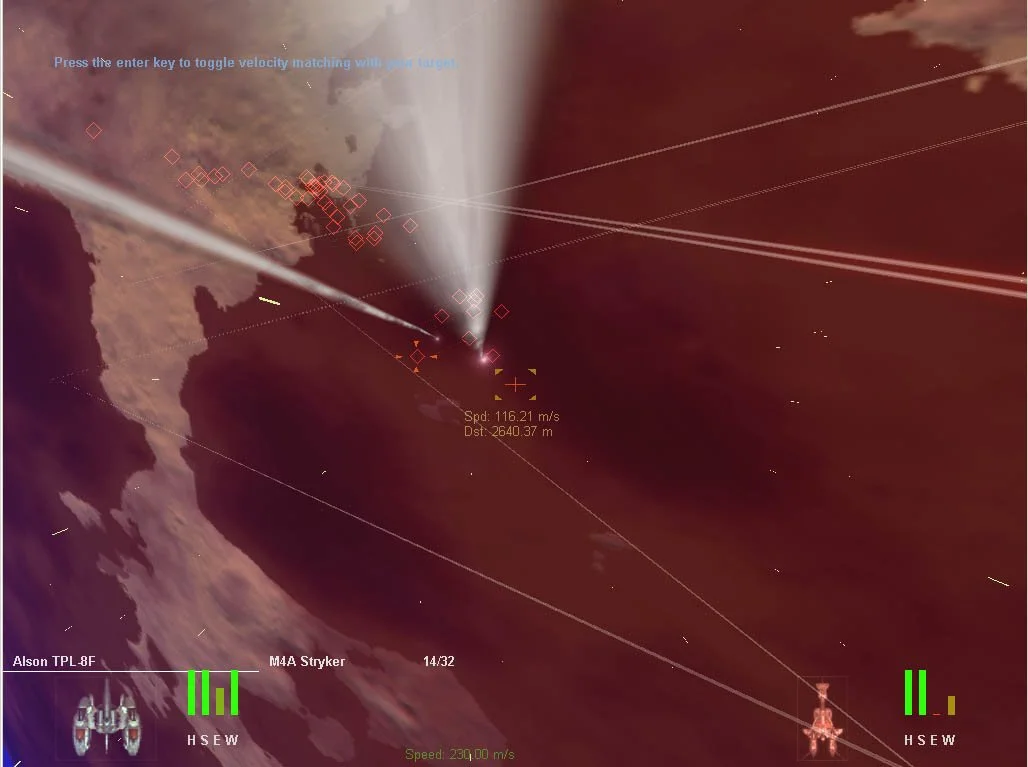 Eschaton: Chain of Command - кадр 8