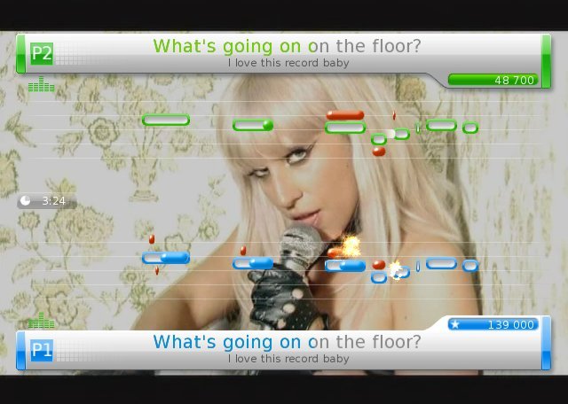U-Sing Girls Night — скриншот 4