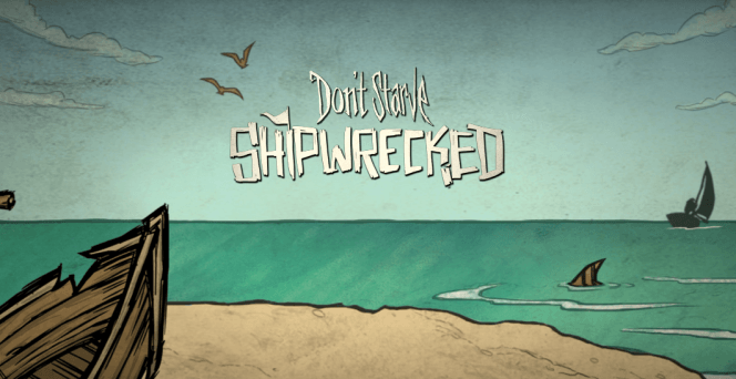 Don't Starve: Shipwrecked — скриншот 3