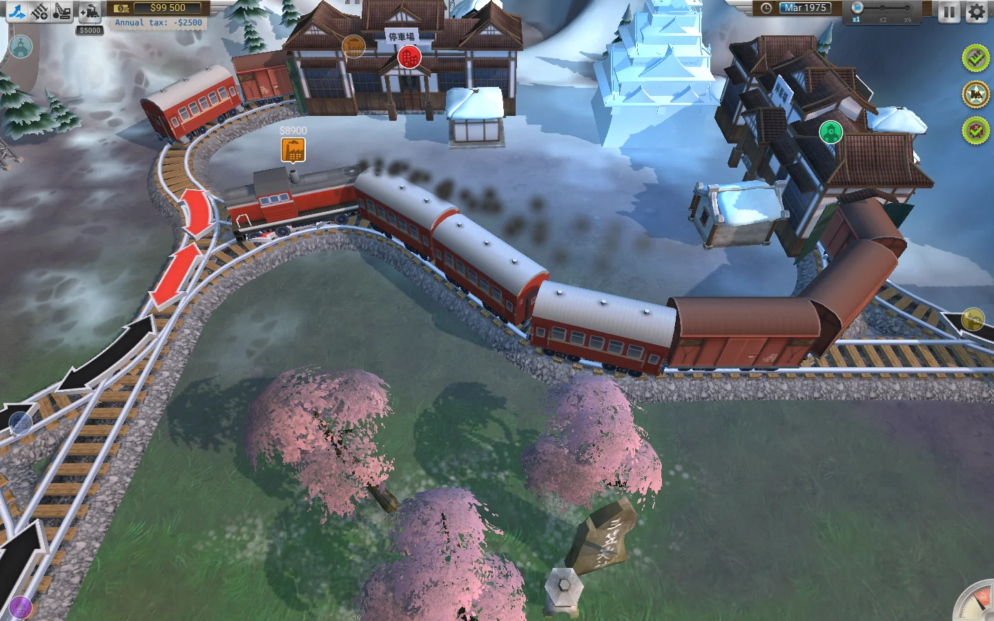 Train Valley - кадр 13