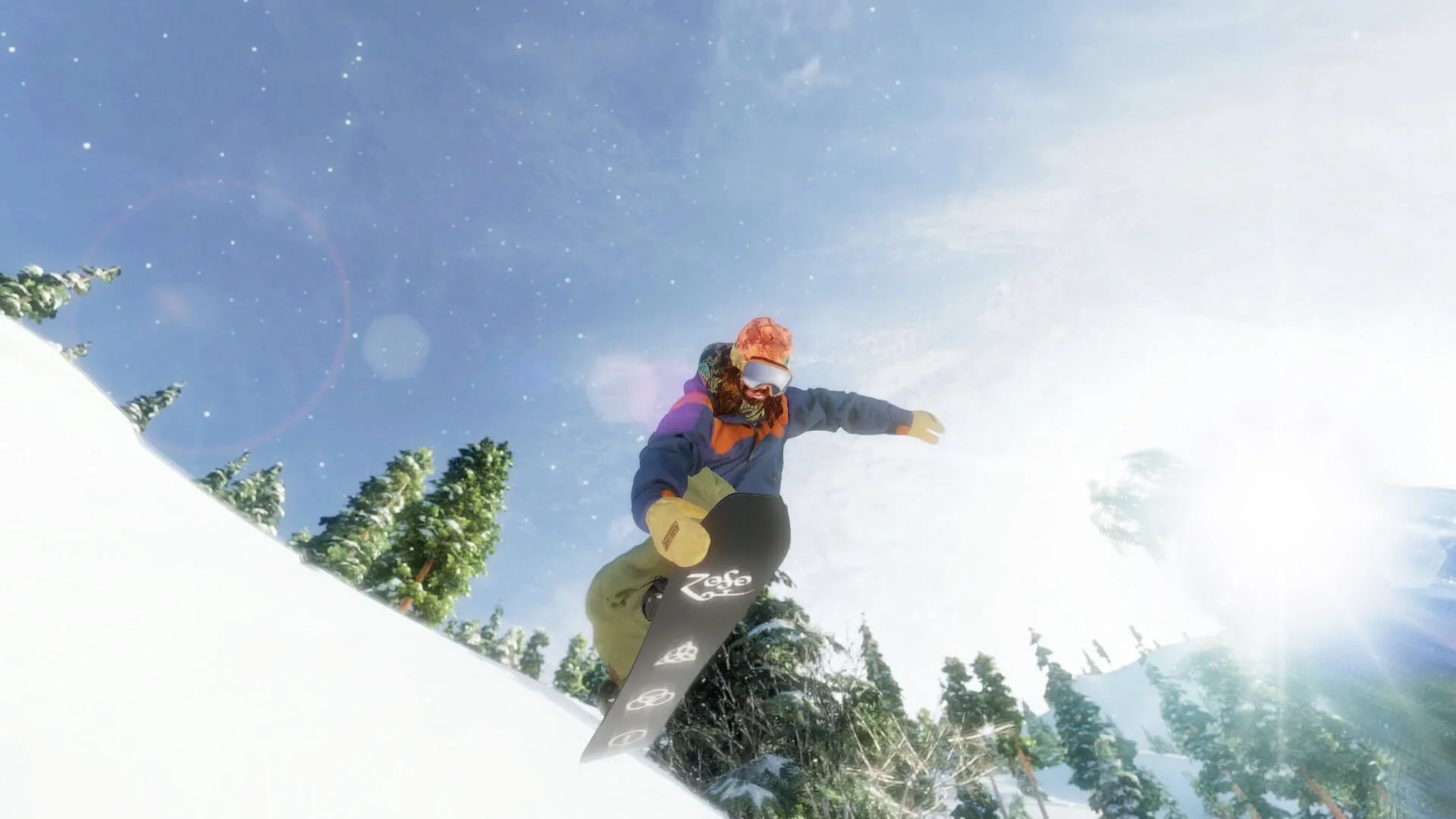 Mark McMorris: Infinite Air - кадр 2