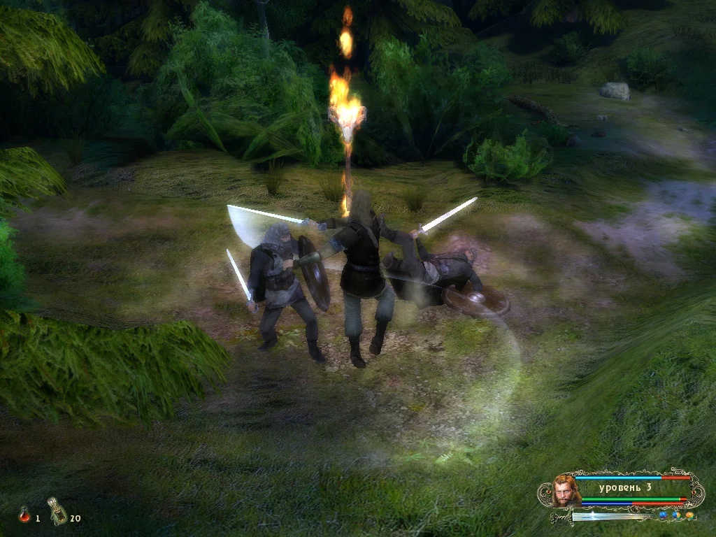 Волкодав: Путь воина - кадр 5