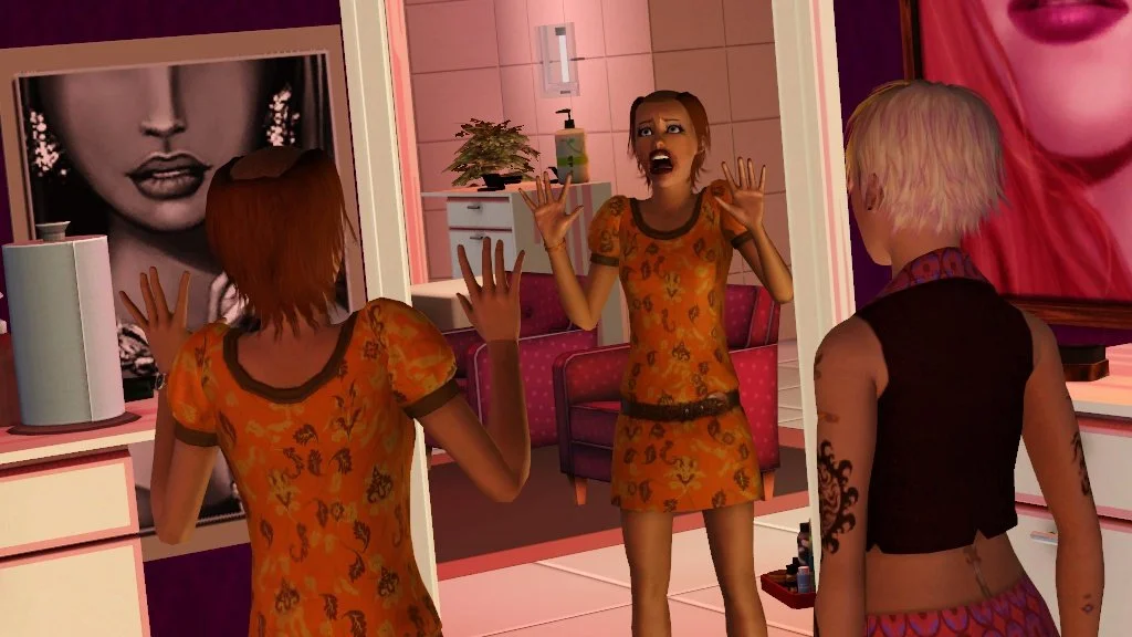 The Sims 3: Ambitions - кадр 16