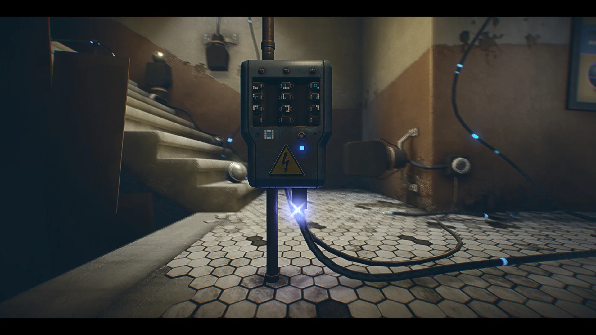 7th Sector - кадр 15