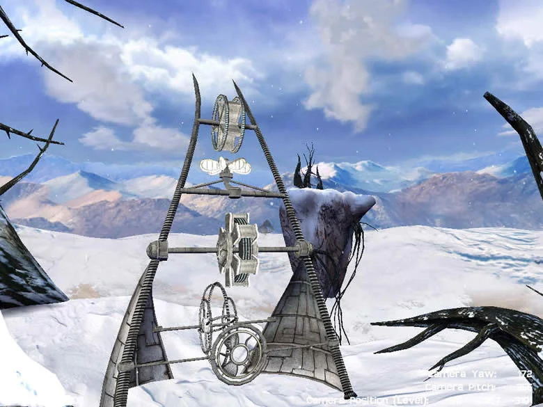 Sentinel: Descendants in Time - кадр 14