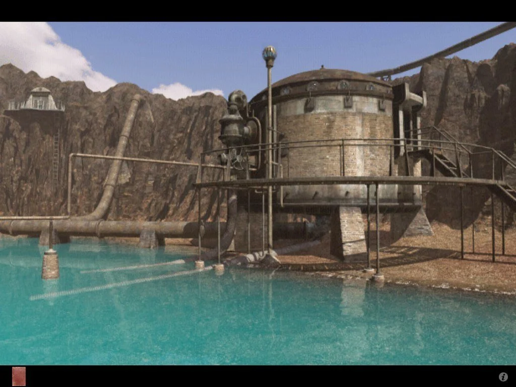 Riven for iPad - кадр 5