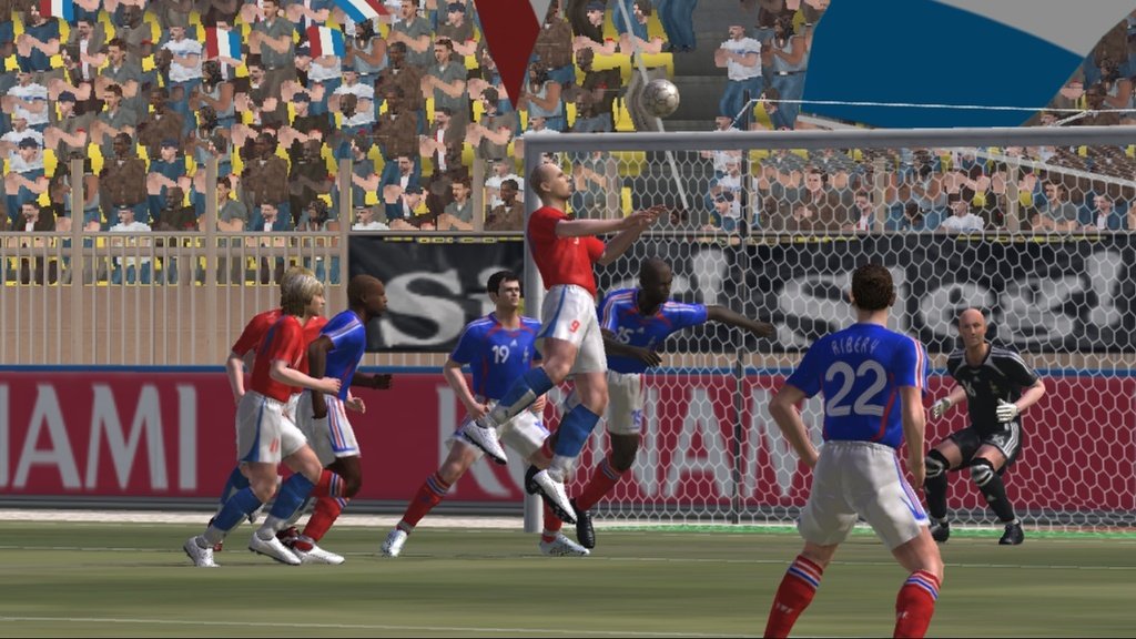Pro Evolution Soccer 6 — скриншот 6
