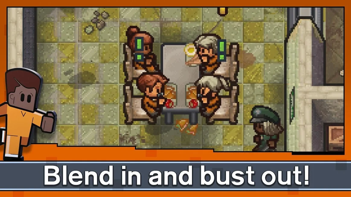 The Escapists 2: Pocket Breakout - кадр 5