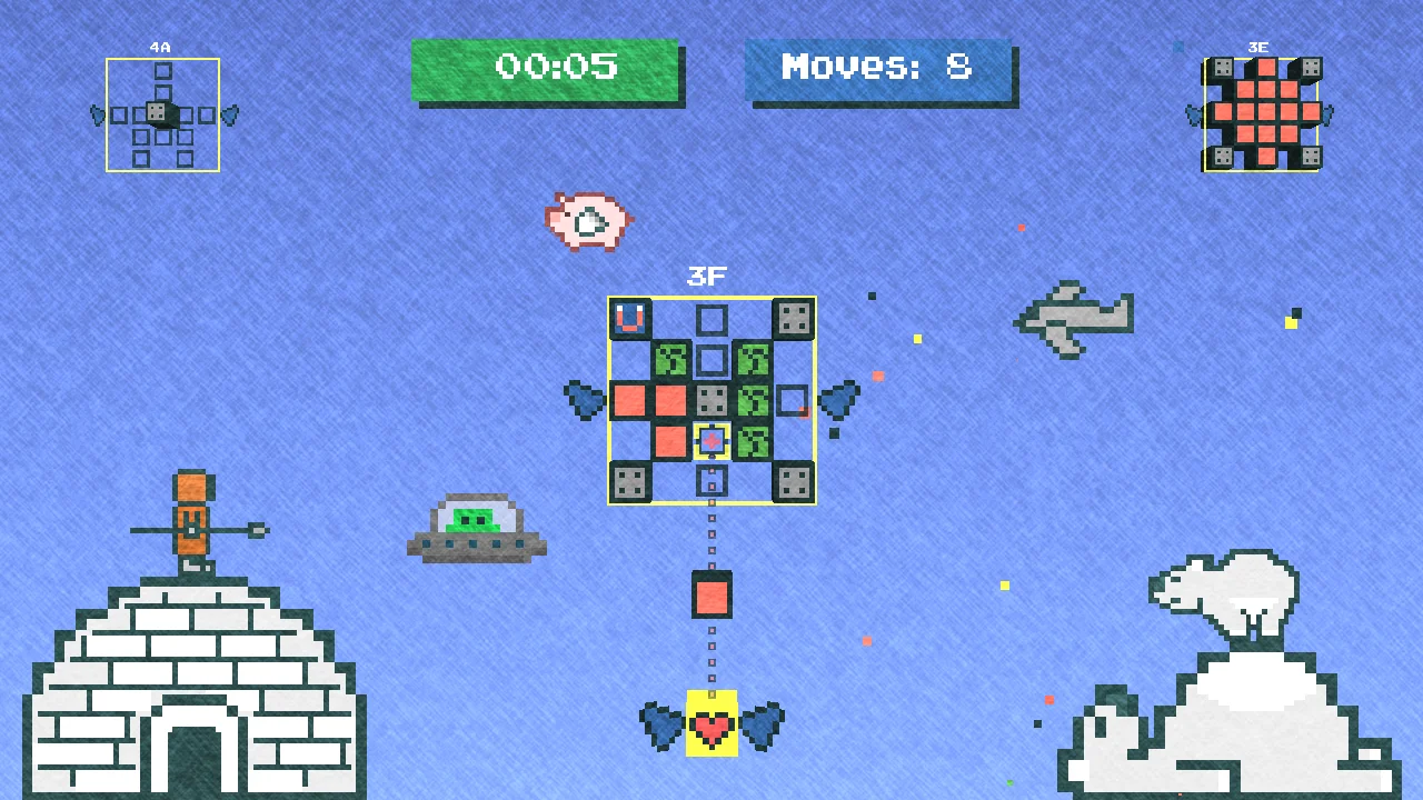 Pixel Blocked! - кадр 3