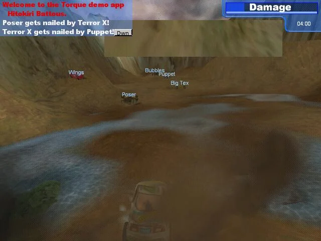 eXtreme Demolition - кадр 5