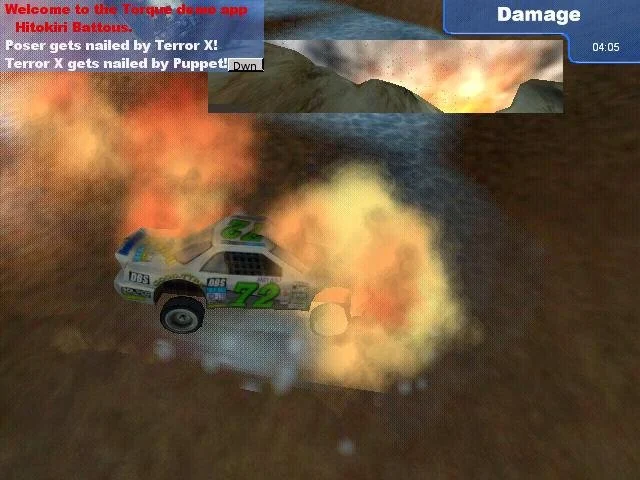 eXtreme Demolition - кадр 15