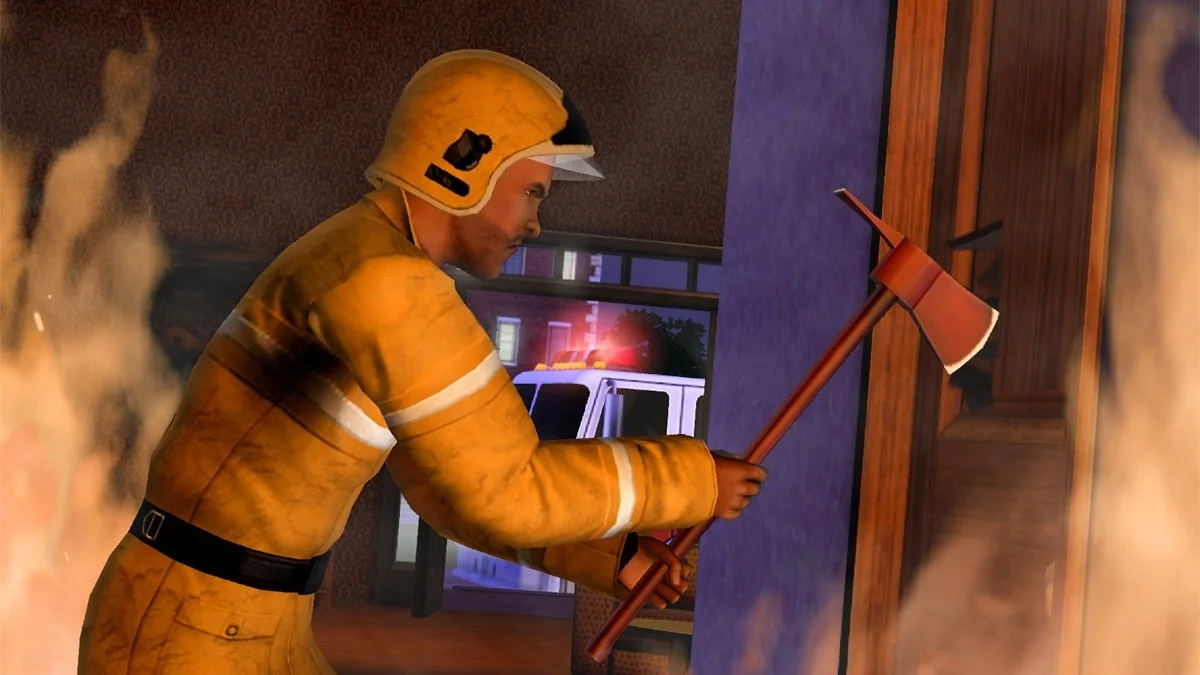 The Sims 3: Ambitions - кадр 14