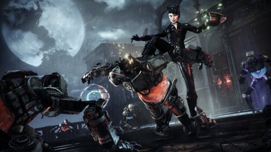 Batman: Arkham Knight — скриншот 2