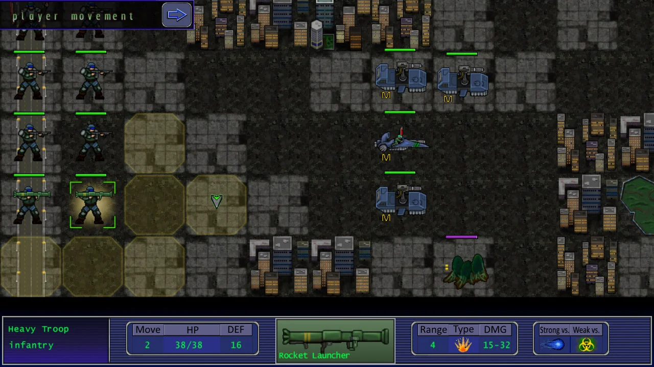 Invasion: Neo Earth - кадр 3