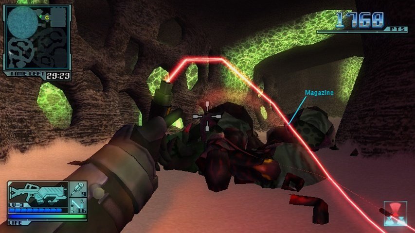Onslaught (2009) — скриншот 8