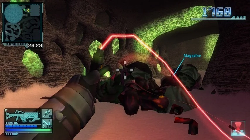 Onslaught (2009) - кадр 8