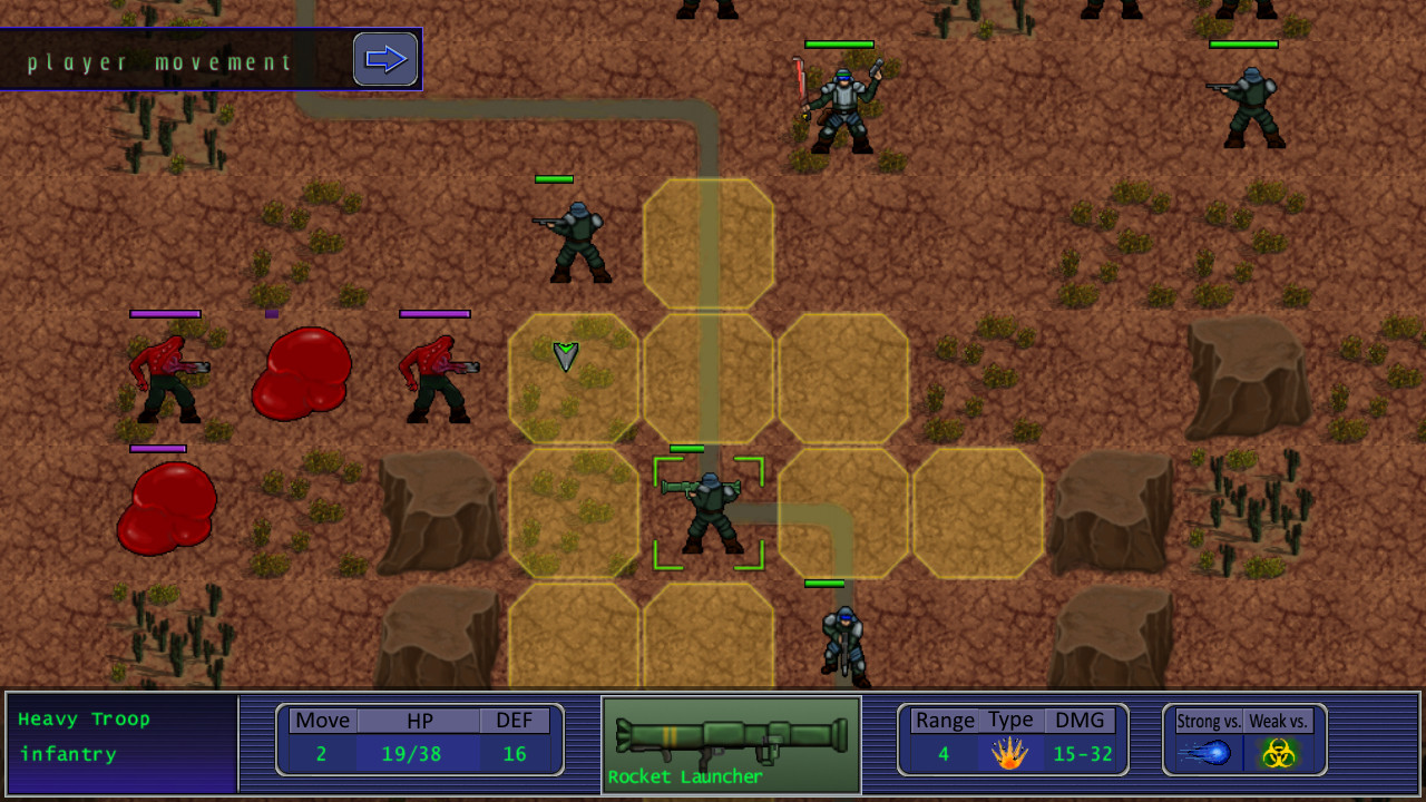 Invasion: Neo Earth — скриншот 2