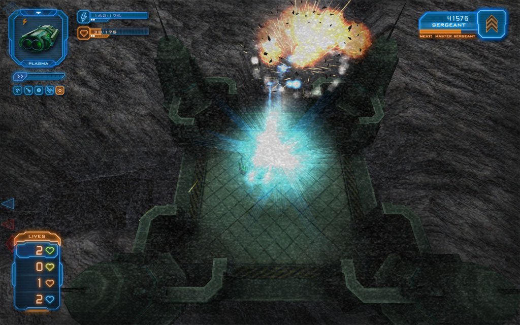 Miner Wars Arena — скриншот 4