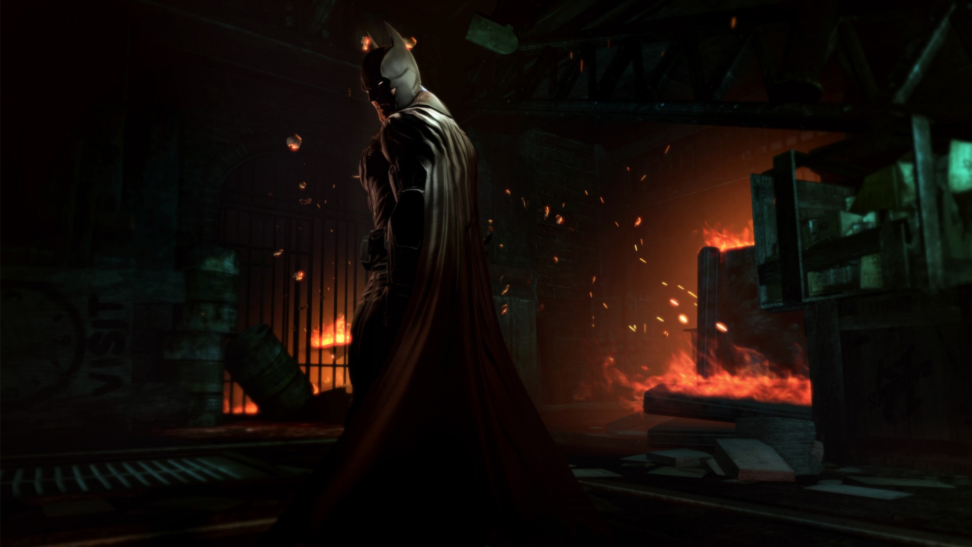 Batman: Arkham Origins - Complete Edition — скриншот 4