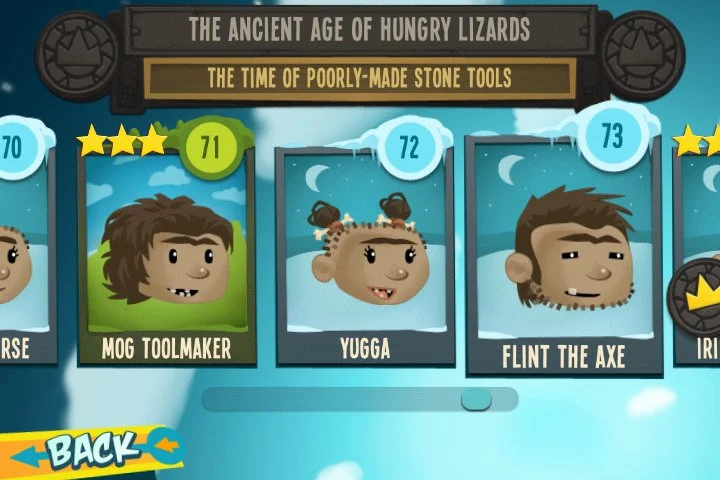 1000 Heroz - кадр 3