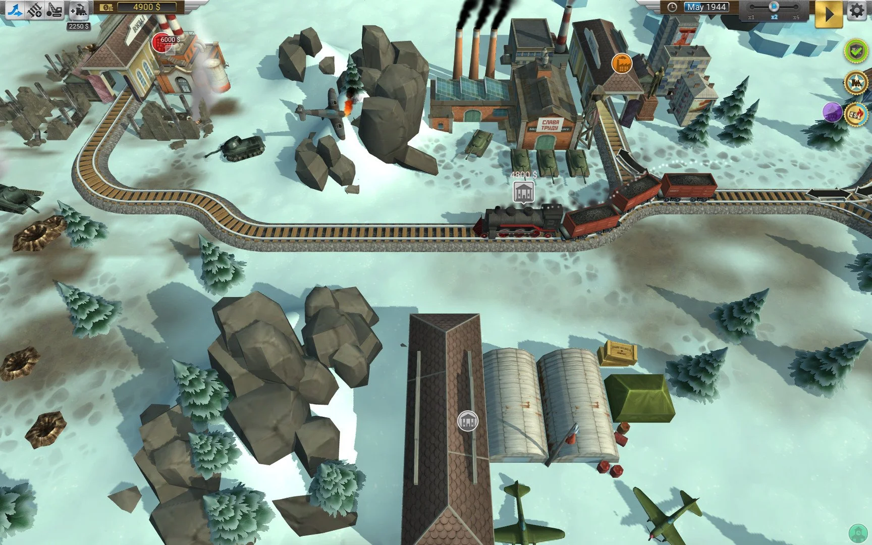 Train Valley - кадр 17