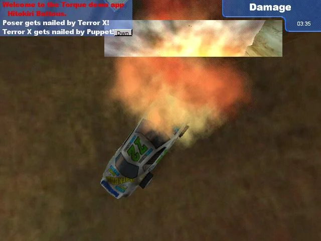 eXtreme Demolition - кадр 16