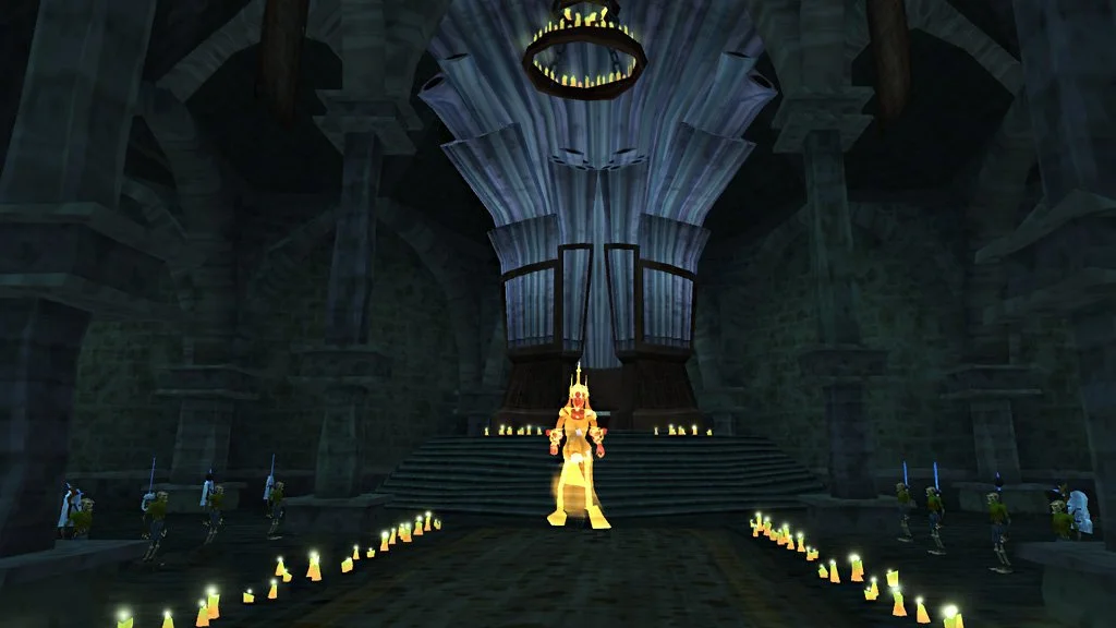 Mystical Land, A - кадр 1