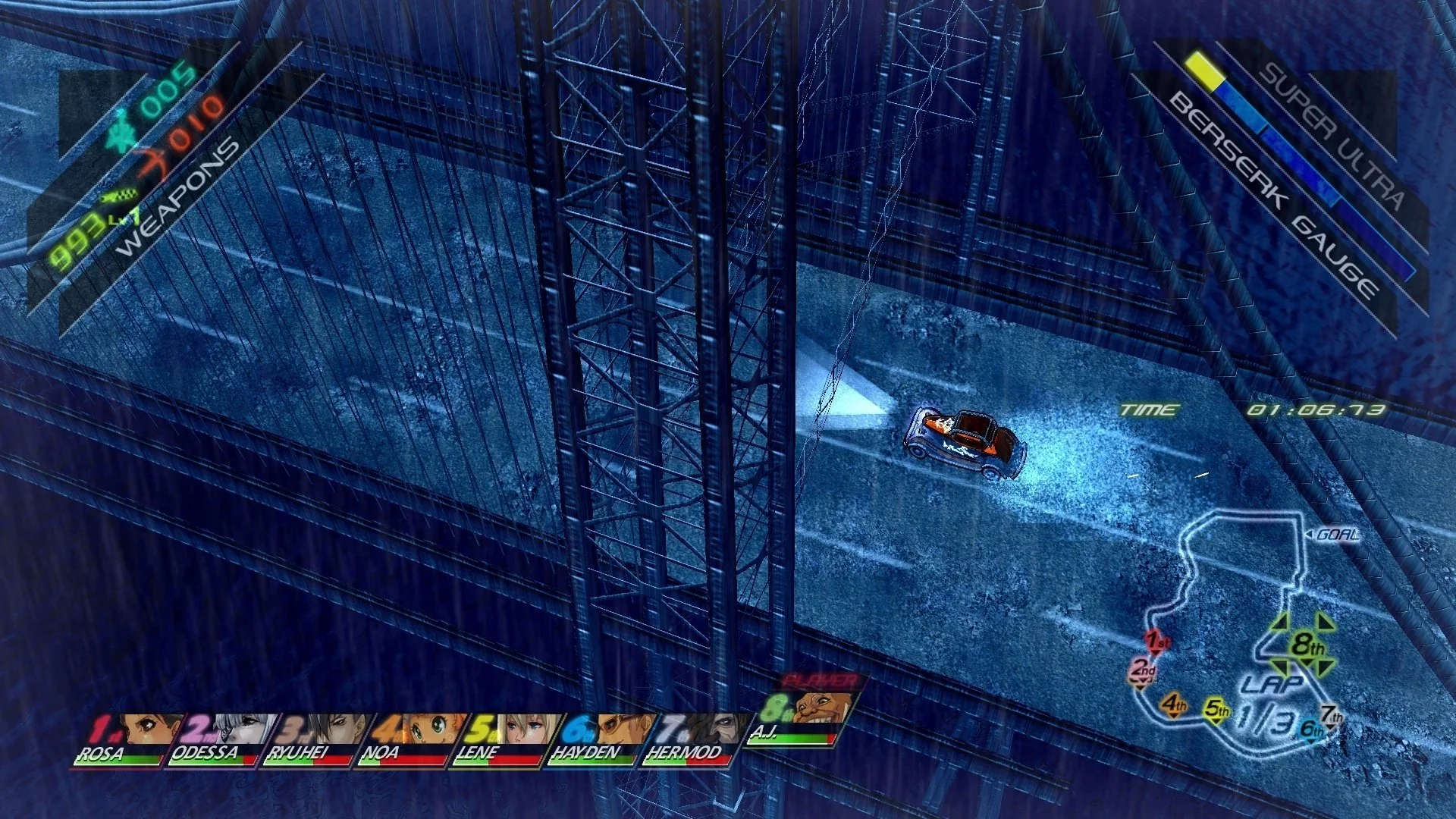 Fuel Overdose - кадр 1